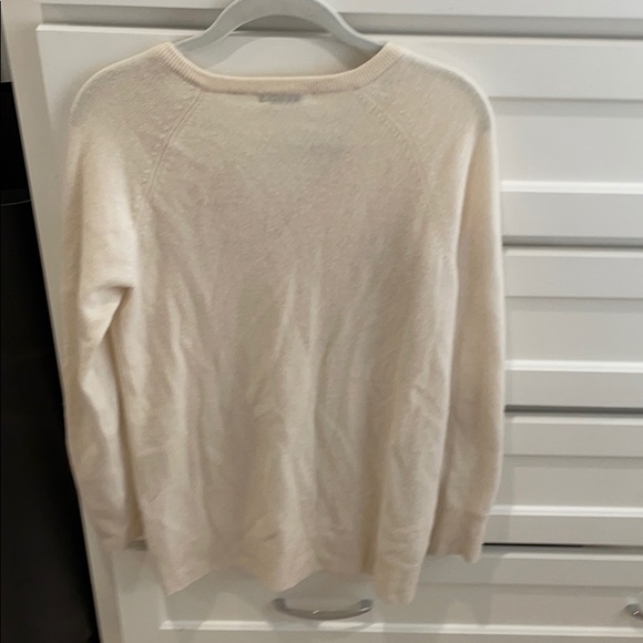 Equipment oversized cashmere sweater - Picture 3 of 4